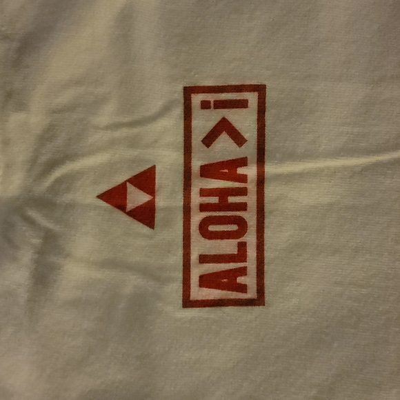 Cookies and Dimes Hawaii Aloha t-shirt - Picture 2 of 2